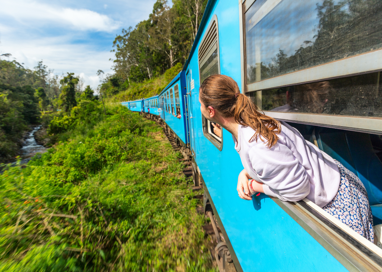 Train Trips in Sri Lanka: The Complete Guide to Scenic Rail Journeys