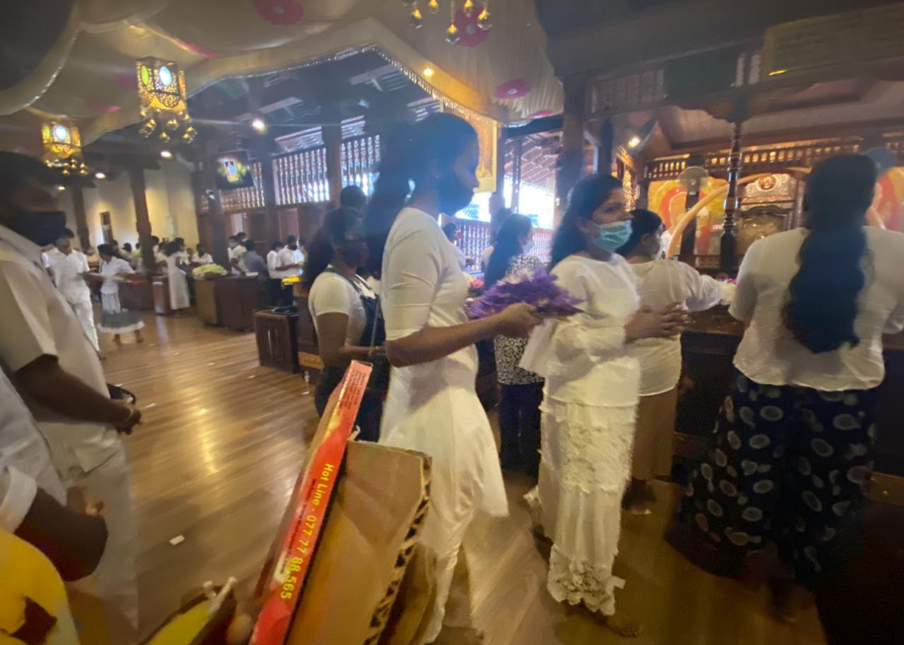 Temple of the Tooth Dress Code: Everything You Need to Know Before You Go