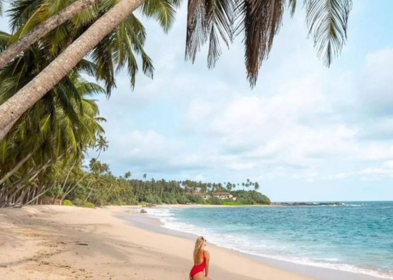 7 posti da visitare nell'itinerario della costa meridionale dello Sri Lanka